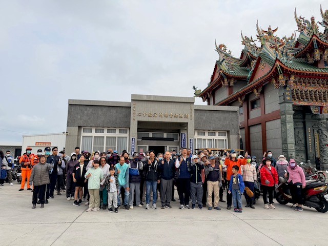 115年3月28日青螺白色沙丘淨灘活動