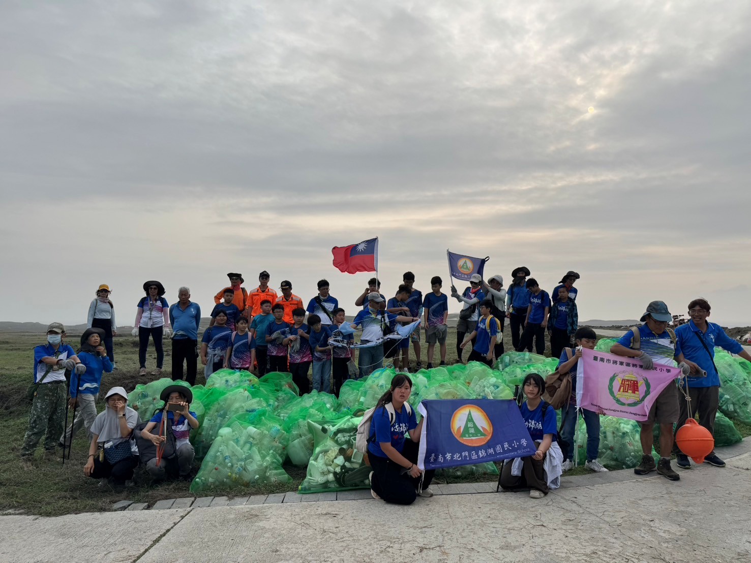115年4月8日東吉大坪淨灘活動