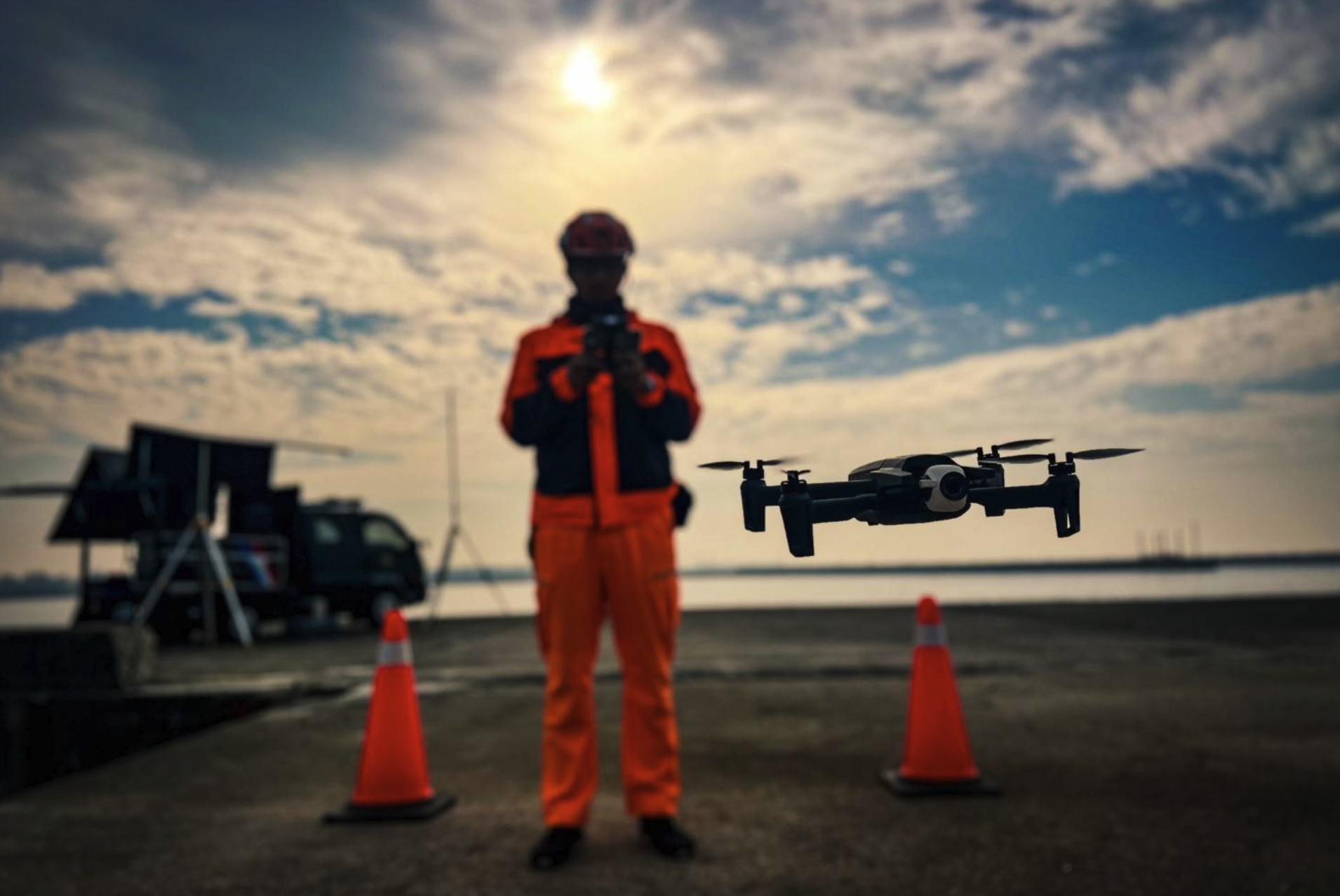 海巡署與國防部聯手建置多元監偵手段 共同構築堅實的海疆防線