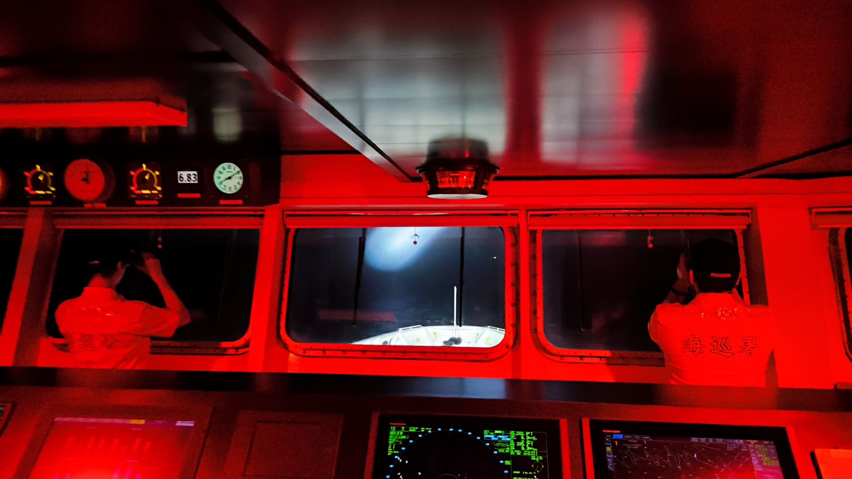 「全漁6號」漁船救援事件，呼籲中方勿消費海難，應停止任何政治操作