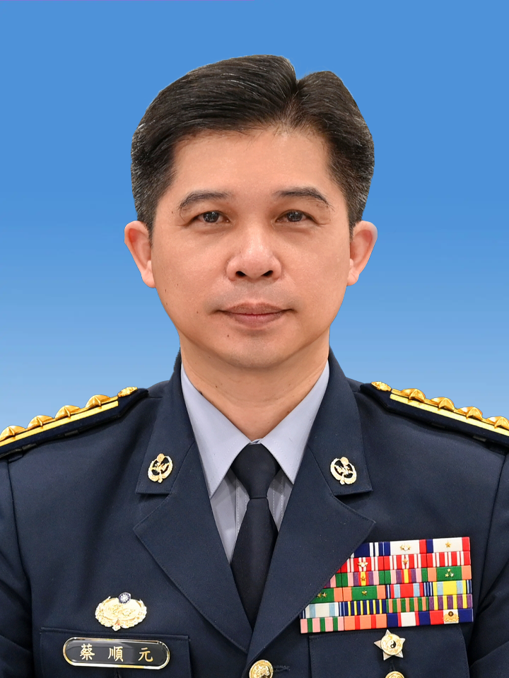 Tsai Shun-Yuan