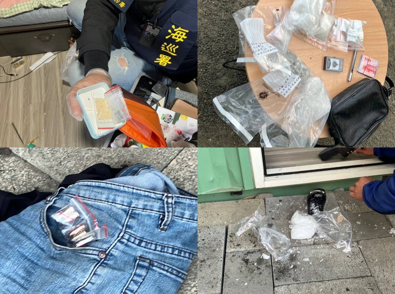 毒鴛鴦販毒牟利 海巡查緝終成擒