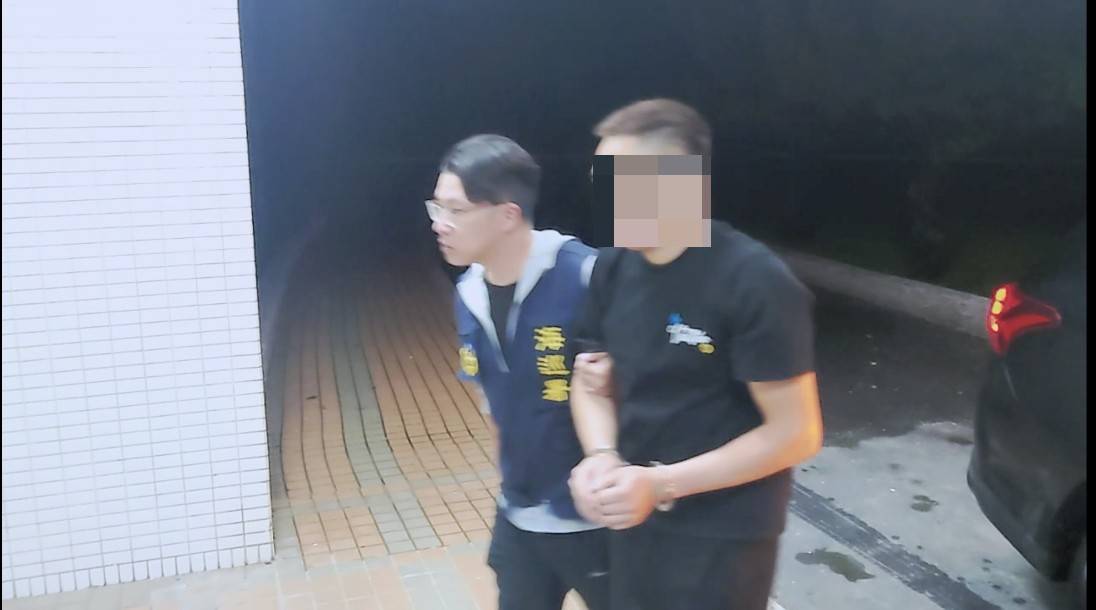 越語專長化身利器 海巡揪出通緝移工