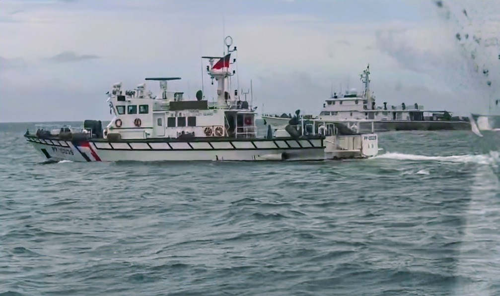 端午連假前夕中國海警接連騷擾 海巡機先偵獲積極應處強勢驅離