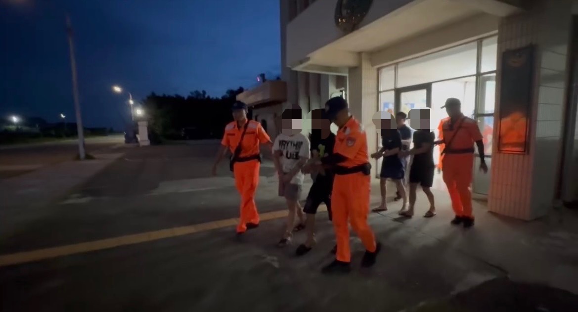 端節前夕威力掃蕩 查獲5名失聯移工