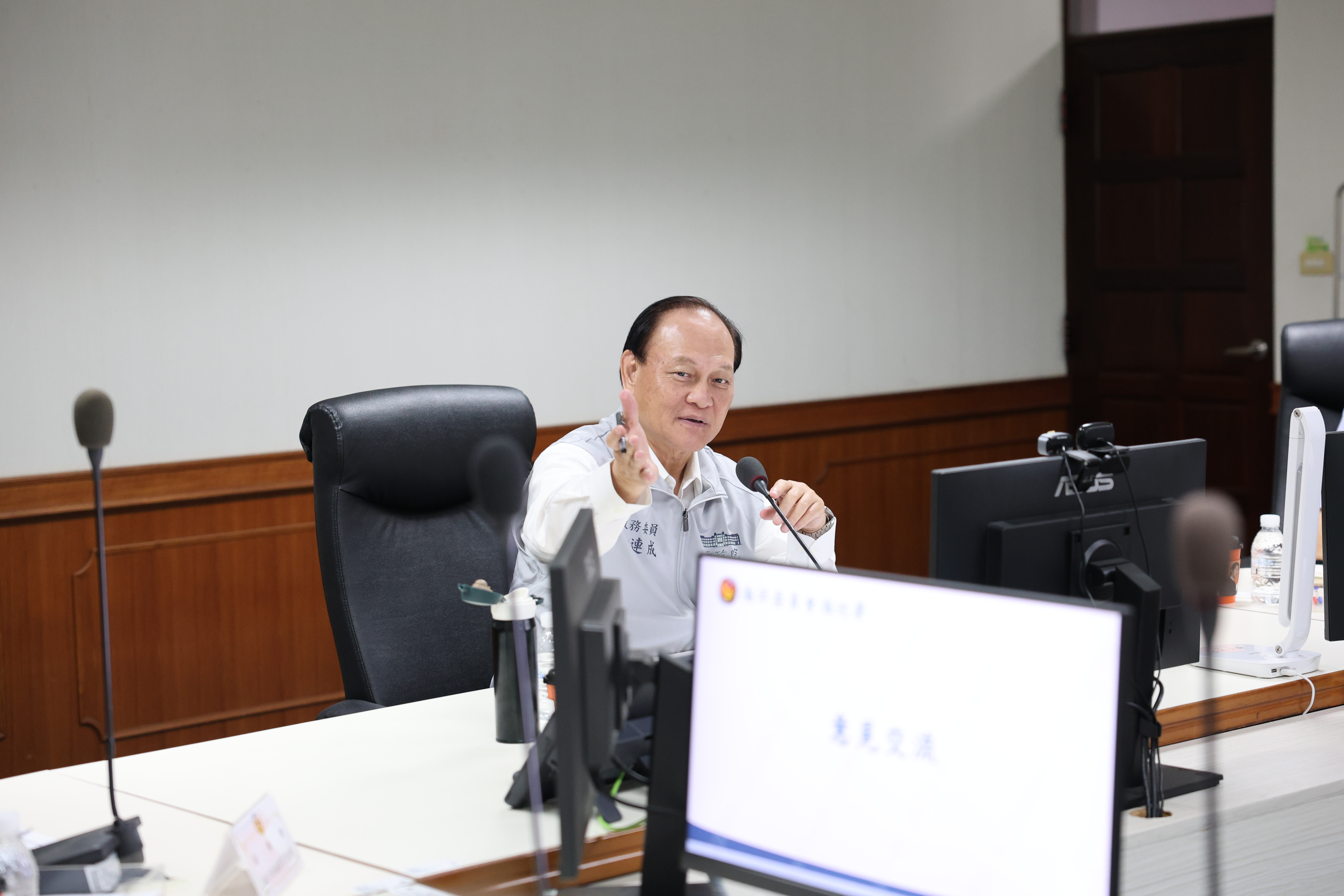 「海巡反毒急先鋒」 建構國家第一道反毒防線 落實行政院反毒政策 宣示政府全面掃毒決心