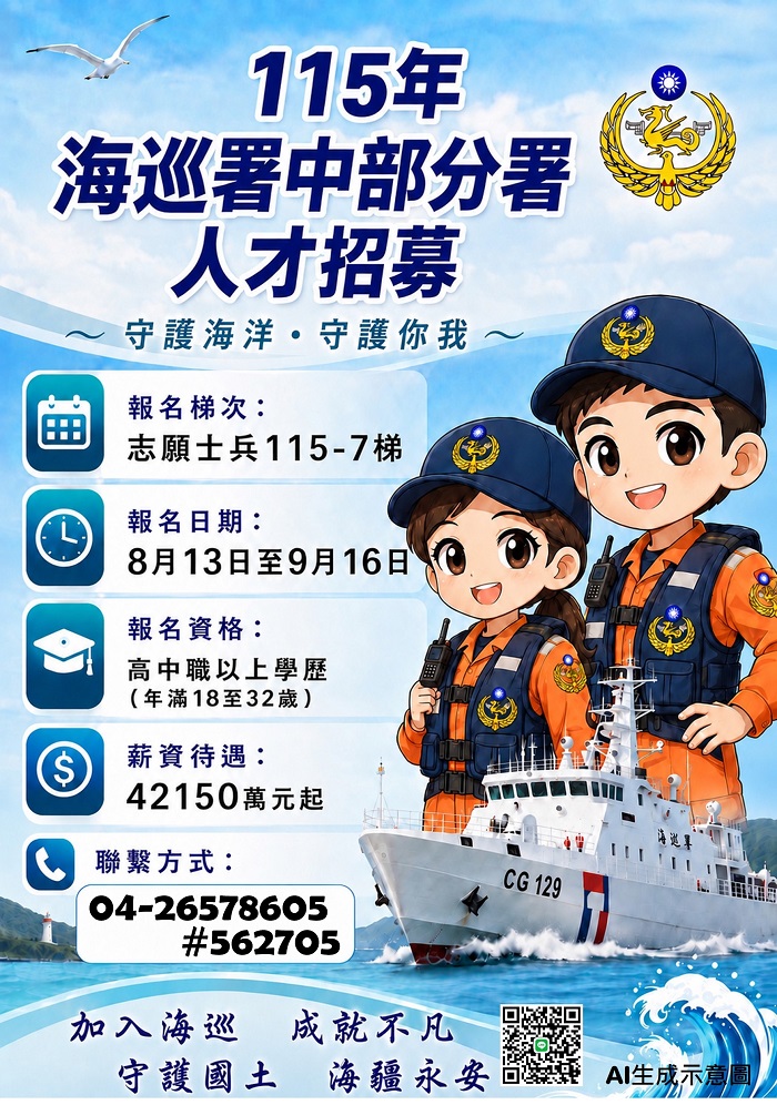人才招募專區