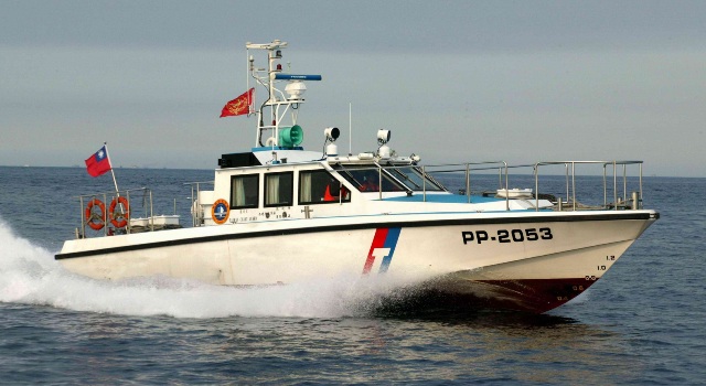 46 patrol boats of 20-ton class 