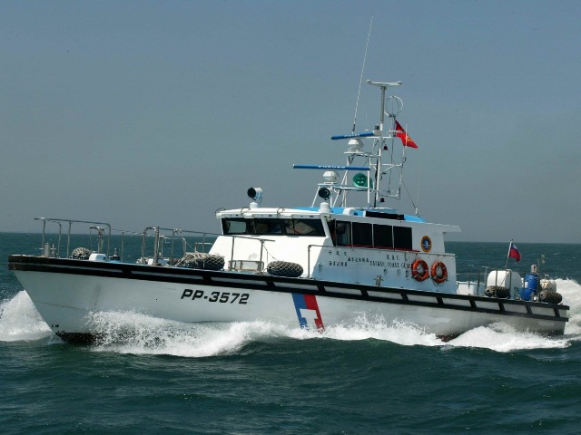 30 patrol boats of 35-ton class 