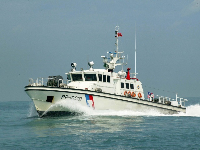 19 patrol boats of 100-ton class 